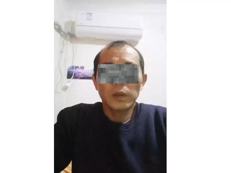 漸凍症患者劉先生